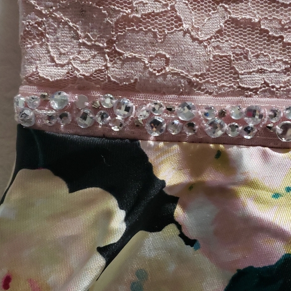 Speechless Kids formal Dress - Picture 2 of 7